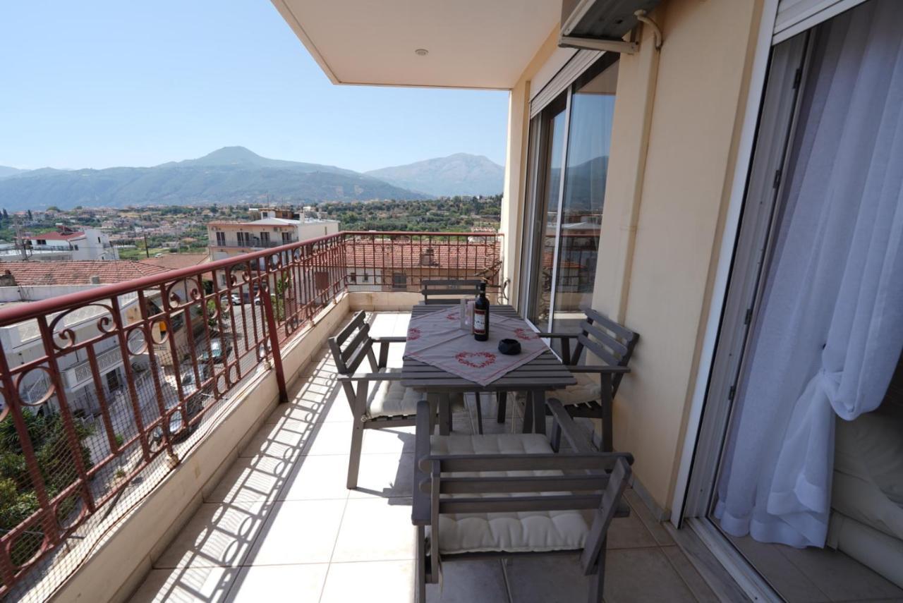 Blue Jasmine Apartment เอยิโอ ภายนอก รูปภาพ