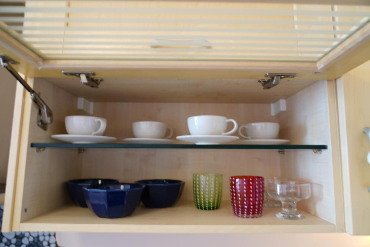 Blue Jasmine Apartment เอยิโอ ภายนอก รูปภาพ