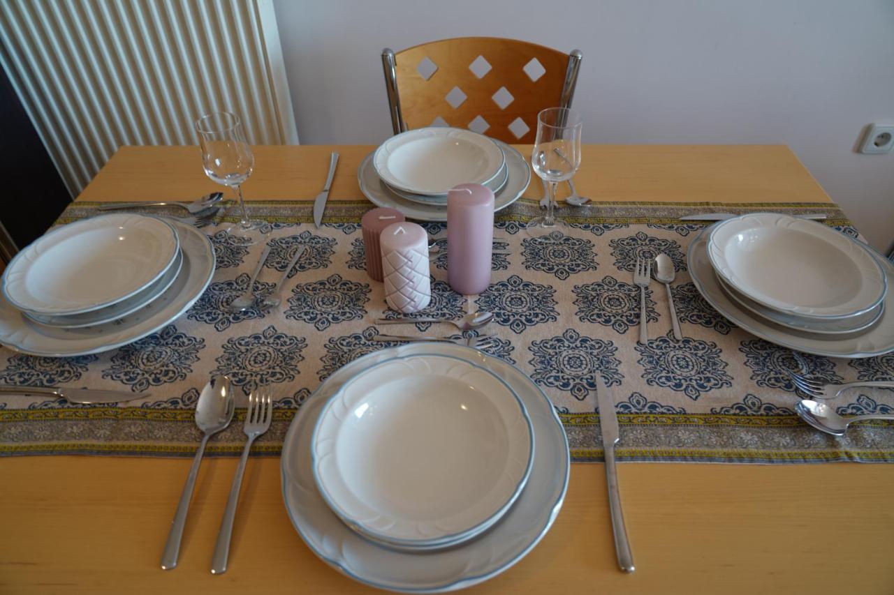 Blue Jasmine Apartment เอยิโอ ภายนอก รูปภาพ