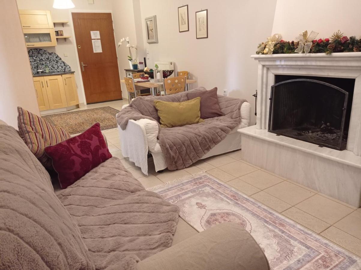 Blue Jasmine Apartment เอยิโอ ภายนอก รูปภาพ